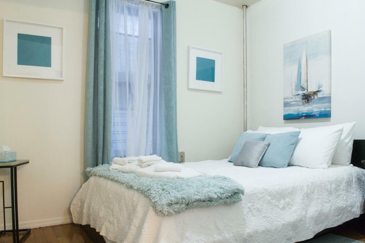 Frederick's Place - Convenient Walk To Central Park And Columbia University Appartement